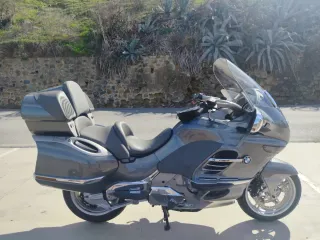 BMW K 1200 LT Touring Gris 30.000 km