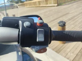 BMW K 1200 LT Touring Gris 30.000 km