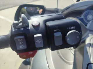 BMW K 1200 LT Touring Gris 30.000 km