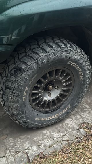 4 Neumatico copper stt pro 285/75/16