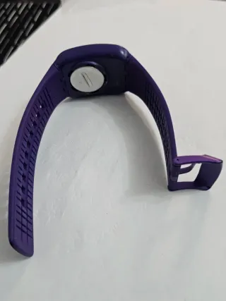 Reloj Swatch Digital Morado