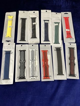 Correas JANSIN 42/44mm