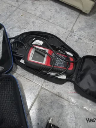 Maquinas de diagnóstico de coches, formatear,clona