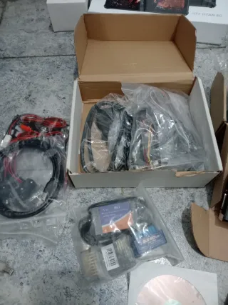 Maquinas de diagnóstico de coches, formatear,clona