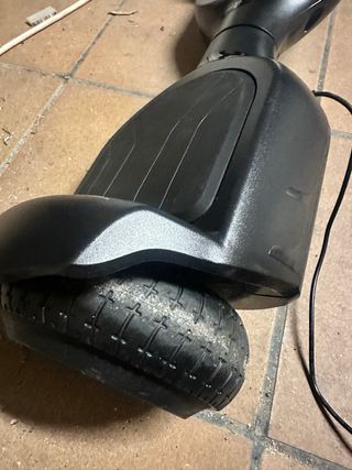 Hoverboard Gyroor Negro