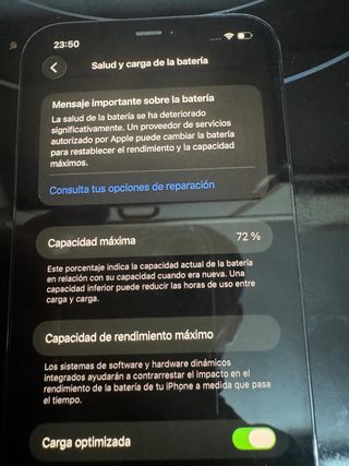 iPhone 12 Pro Max Azul Marino