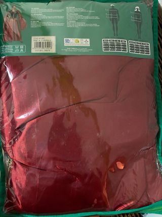 Disfraz Reina Medieval Atosa Talla XS