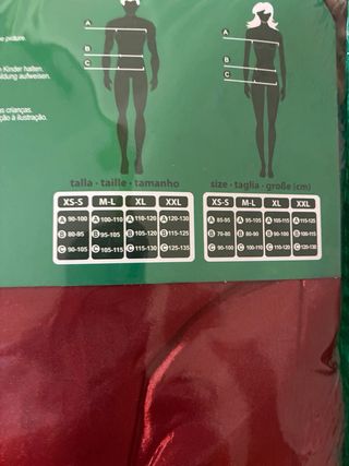 Disfraz Reina Medieval Atosa Talla XS