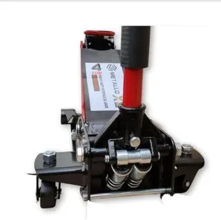 Gato Hidráulico XXL 4T + 2 Caballetes 3T