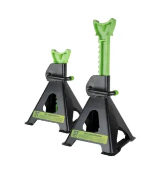 Gato Hidráulico XXL 4T + 2 Caballetes 3T