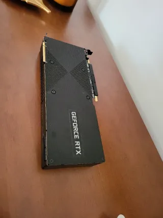 Tarjeta Gráfica NVIDIA GeForce RTX 2080