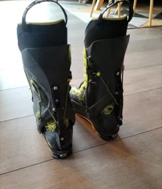 Botas esquí travesía 42