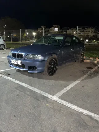 BMW Serie 3 1998