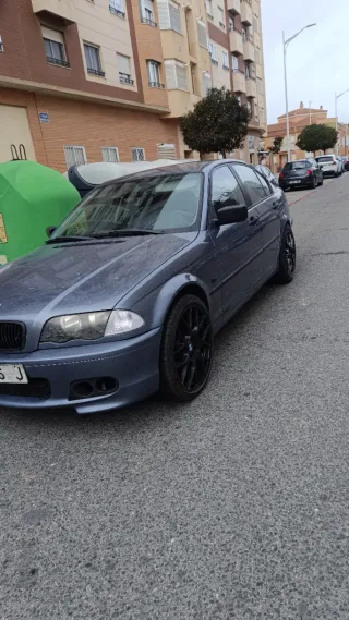BMW Serie 3 1998