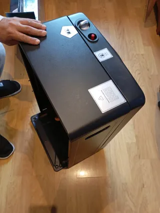 Stufa a gas Cecotec ReadyWarm