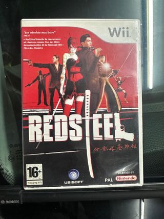 Red Steel per Nintendo Wii