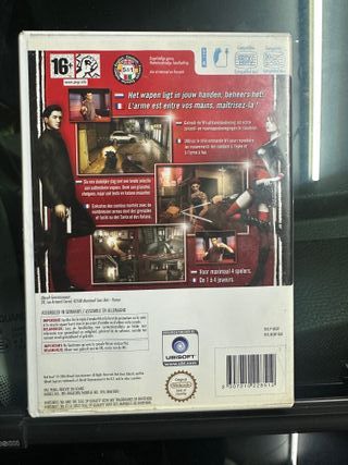 Red Steel per Nintendo Wii