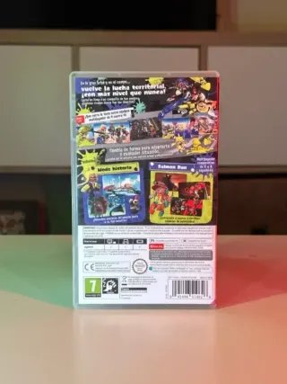 Splatoon 3 Nintendo Switch