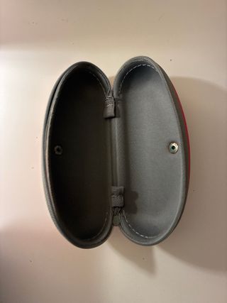 Funda de gafas Imaginarium rosa/roja