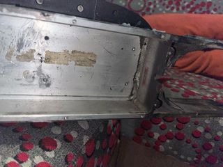 Chasis Patinete Eléctrico Xiaomi