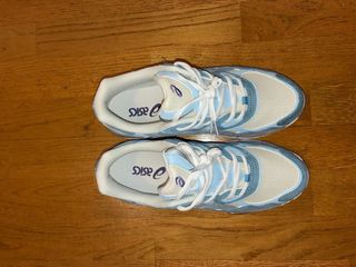 Asics Gel Zapatillas Deportivas Azul/Gris