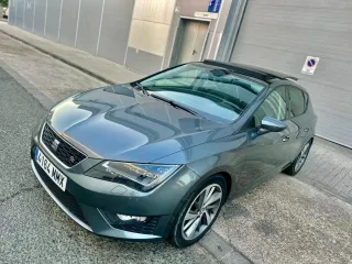 SEAT Leon 2016
