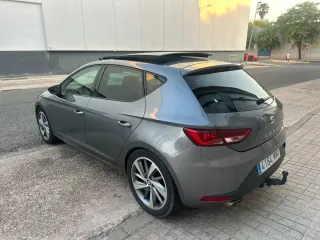 SEAT Leon 2016