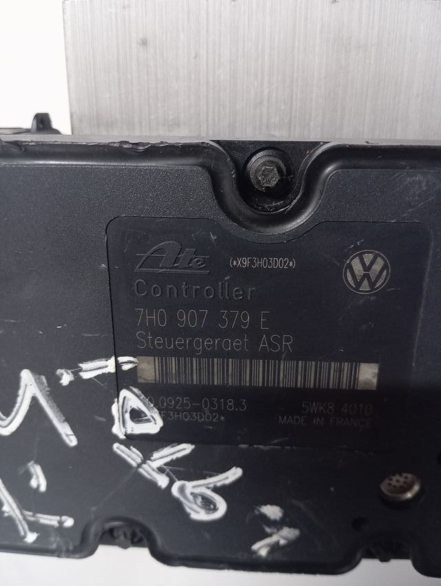 MODULO ABS TRANSPORTER T5 7H0614111E 7H0 614 111 E