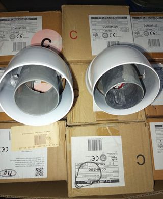 Codo 45° 60/100 M-H Caldera o Calentadores