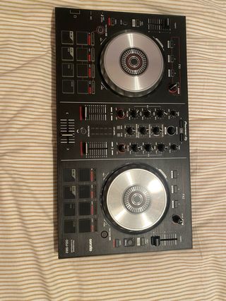 Controlador DJ Pioneer DDJ-SB2 Negro