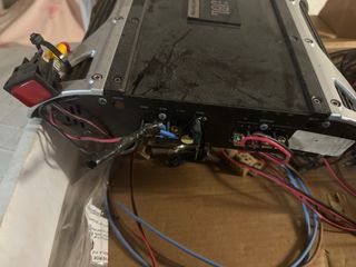 Etapa de Potencia JBL Grand Touring