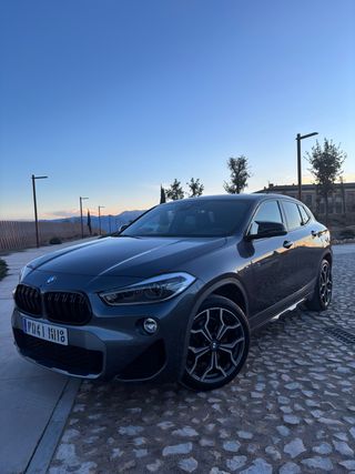 BMW X2 2019