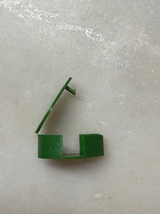 10 Fixadores de parede planta Trepadeira/monstera