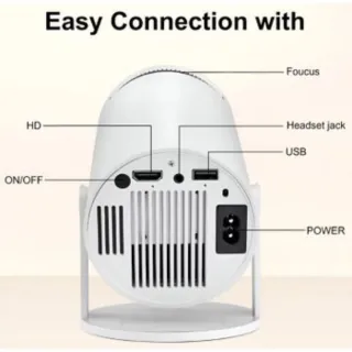 Proyector Inteligente Hy300 Blanco