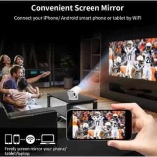 Proyector Inteligente Hy300 Blanco