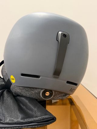Casco Oakley MOD1 Esquí/Snowboard MIPS Gris Tall L