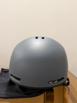 Casco Oakley MOD1 Esquí/Snowboard MIPS Gris Tall L