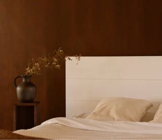 Cabecero marca Decowood Blanco