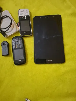 Tablet Samsung per ricambi