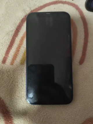 iPhone 12 mini blu usato