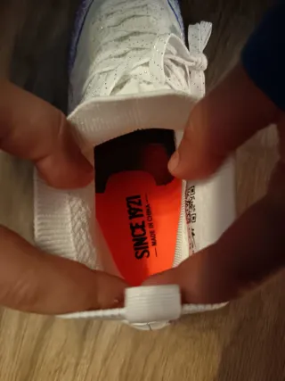 Zapatillas de fútbol  Talla 36