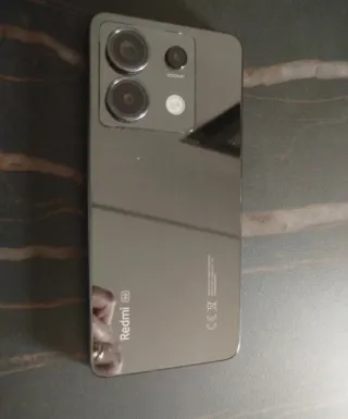 Xiaomi Redmi Note 13 Pro 5G Negro