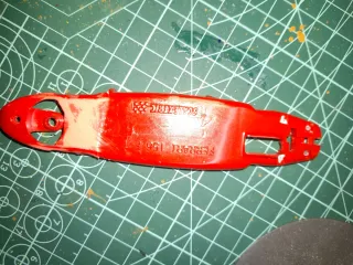 Lote 4 chasis Ferrari 166 Scalextric