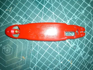 Lote 4 chasis Ferrari 166 Scalextric