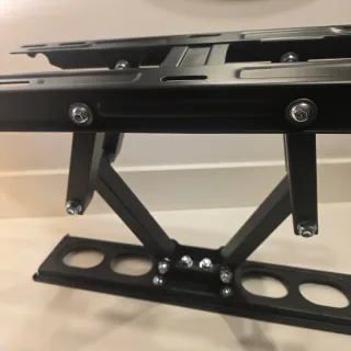 Soporte Pared TV Liyset 26-65 30KG Articulado