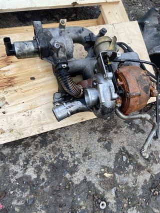 Kit Embrague y Turbo