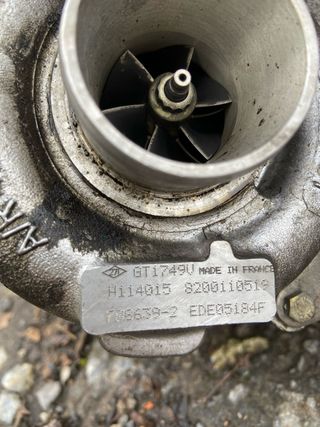 Kit Embrague y Turbo