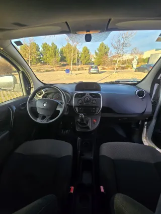 Renault Kangoo 2018