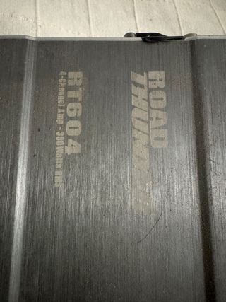 Etapa de Potencia Road Thunder RT604