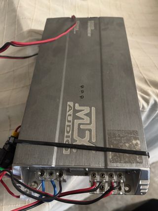 Etapa de Potencia Road Thunder RT604